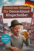 Julius Schäfer, Julius Schäfer - Unnützes Wissen für Deutschland-Klugscheißer