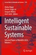 Dharm Singh Jat, Amit Joshi, Durgesh Mishra, Durgesh Mishra et al, Atulya Nagar, … - Intelligent Sustainable Systems Selected Papers of WorldS4 2024, Volume 2