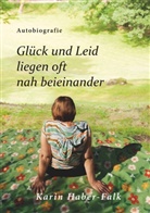 Karin Haber-Falk - Glück und Leid liegen oft nah beieinander
