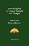 Manfred Bartsch - leuchtend gelb vor meiner Haustür der Ginkgo