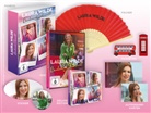 Laura Wilde - Boulevard Sehnsucht, 2 Audio-CD + 1 DVD (Fan-Box) (Livre audio)