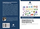 Fayna de las Heras Laforet - Umgestaltung von Arbeitsplätzen und Umgruppierung