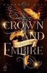 Karen J Luis, Karen J. Luis - CROWN AND EMPIRE