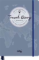 GuideMe Reisetagebuch Travel Diary "Welt"