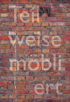 Sylvia Martin - Teilweise möbliert, exzellente Aussicht. Ortsspezifische Kunst für Haus Lange - Kunstmuseum Krefeld