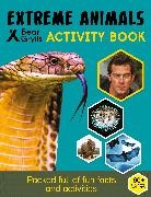 Bear Grylls, Grylls Bear - Bear Grylls Sticker Activity: Extreme Animals