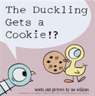Mo Willems, Willems Mo - The Duckling Gets a Cookie!?