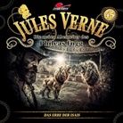 Annina Braunmiller-Jest, Christian Brückner, Sascha Draeger - Jules Verne - Die neuen Abenteuer des Phileas Fogg - Das Erbe der Isais, 1 Audio-CD (Audio book)