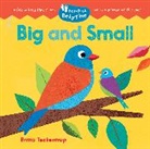 Teckentrup Britta - Barefoot Belly Time: Big and Small