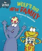Sue Graves, Dunton Trevor - Experiences Matter: Wolf's Big New Family
