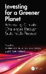 Pardeep (Pgdav College Singh, Shikha Daga, Pardeep Singh, Kiran Yadav - Investing for a Greener Planet