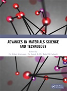Srikari R Srinivasan, Rahul M Cadambi, Suresh R, Srikari Srinivasan - Advances in Materials Science and Technology