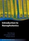 Henri Benisty, Henri (Full Professor Benisty, Benisty Henri, Jean-Jacques Greffet, Lalanne Philippe - Introduction to Nanophotonics