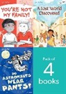 Rob Alcraft, Sital Gorasia Chapman, Dhami Narinder, Burhana Islam, JiaJia Hamner, Koustubha Jagadeesh... - Readerful Rise: Oxford Reading Levels 7-8: Mixed Pack B