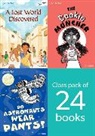 Rob Alcraft, Sital Gorasia Chapman, Dhami Narinder, Burhana Islam, JiaJia Hamner, Koustubha Jagadeesh... - Readerful Rise: Oxford Reading Levels 7-8: Class Pack B