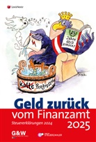 Oliver Ginthör - Geld zurück vom Finanzamt 2025