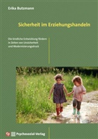 Erika Butzmann - Sicherheit im Erziehungshandeln