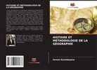 Sevara Karimboyeva - HISTOIRE ET MÉTHODOLOGIE DE LA GÉOGRAPHIE