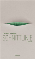 Carolina Pihelgas, Maximilian Murmann - Schnittlinie