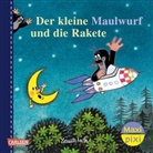 Zdenek Miler, Hanna Sörensen, Zdenek Miler - Maxi Pixi 465: Der kleine Maulwurf und die Rakete