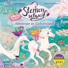 Linda Chapman, Anna-Lena Kühler - Maxi Pixi 510: Sternenschweif: Abenteuer im Einhornland