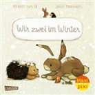 Michael Engler, Joëlle Tourlonias - Maxi Pixi 460: WIR ZWEI im Winter
