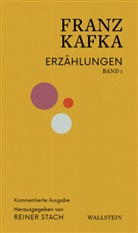Franz Kafka, Reiner Stach, Reiner Stach - Erzählungen