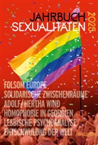 Jan Feddersen, Marion Hulverscheidt, Nicolayse, Rainer Nicolaysen - Jahrbuch Sexualitäten 2025