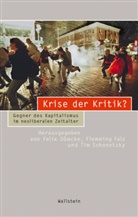 Felix Dümcke, Flemming Falz, Tim Schanetzky - Krise der Kritik?