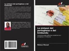 Mateus Manuel - La sintassi del portoghese e del kimbundu