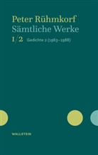 Peter Rühmkorf, Susanne Fischer, Hans-Edwin Friedrich, Opitz, Stephan Opitz - Sämtliche Werke