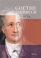 Frieder von Ammon, Jochen Golz, Christian Hain, Stefan Matuschek, Frieder von Ammon - Goethe-Jahrbuch 2024