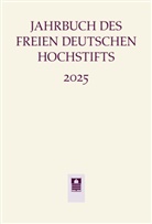 Anne Bohnenkamp - Jahrbuch des Freien Deutschen Hochstifts 2025