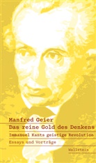 Manfred Geier, Matthias Bormuth - Das reine Gold des Denkens