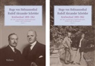 Hugo von Hofmannsthal, Rudolf Alexander Schröder, Hug von Hofmannsthal, Hugo von Hofmannsthal, Gerhard Schuster - Briefwechsel 1899-1962, 2 Teile