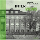 Bettina Hitzer, Anne Schmidt, Thomas Schnalke, Schnalke Thomas, Johannes Bruns, Deutsche Krebsgesellschaft... - INTER VIEWS