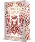 Janina Schneider-Tidigk - Lilienfluch & Fuchsmagie