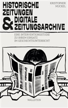 Kristopher Muckel - Historische Zeitungen und digitale Zeitungsarchive