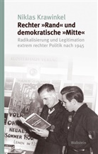 Niklas Krawinkel - Rechter »Rand« und demokratische »Mitte«