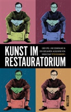 Stephan Opitz, Barbara Potthast - Kunst im Restauratorium