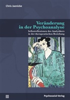 Chris Jaenicke, Regine Strotbek, Elisabeth Vorspohl - Veränderung in der Psychoanalyse