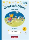 Deutsch-Stars - Lesetraining Ausgabe 2025 - 3./4. Schuljahr