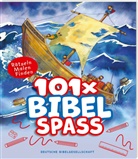 Bethan James, Honor Ayres - 101 x Bibelspass