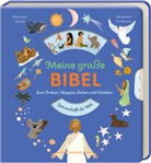 Alexandra Garibal, Bergamote Trottemenu - Meine große Bibel