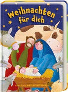 Bethan James, Krisztina Kállai Nagy - Weihnachten für dich
