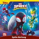 Maxi-Mini 209: MARVEL Spidey und seine Super-Freunde: Späte Rettung