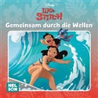 Maxi-Mini 222: Disney Klassiker: Lilo & Stitch: Gemeinsam durch die Wellen