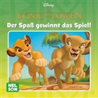 Maxi-Mini 223: Disney Klassiker: König der Löwen: Der Spaß gewinnt das Spiel!