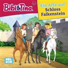 Maxi-Mini 218: Bibi & Tina: Ein Affe auf Schloss Falkenstein