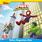 Maxi-Mini 212: MARVEL Spidey und seine Super-Freunde: Kobis Magneten-Klau
